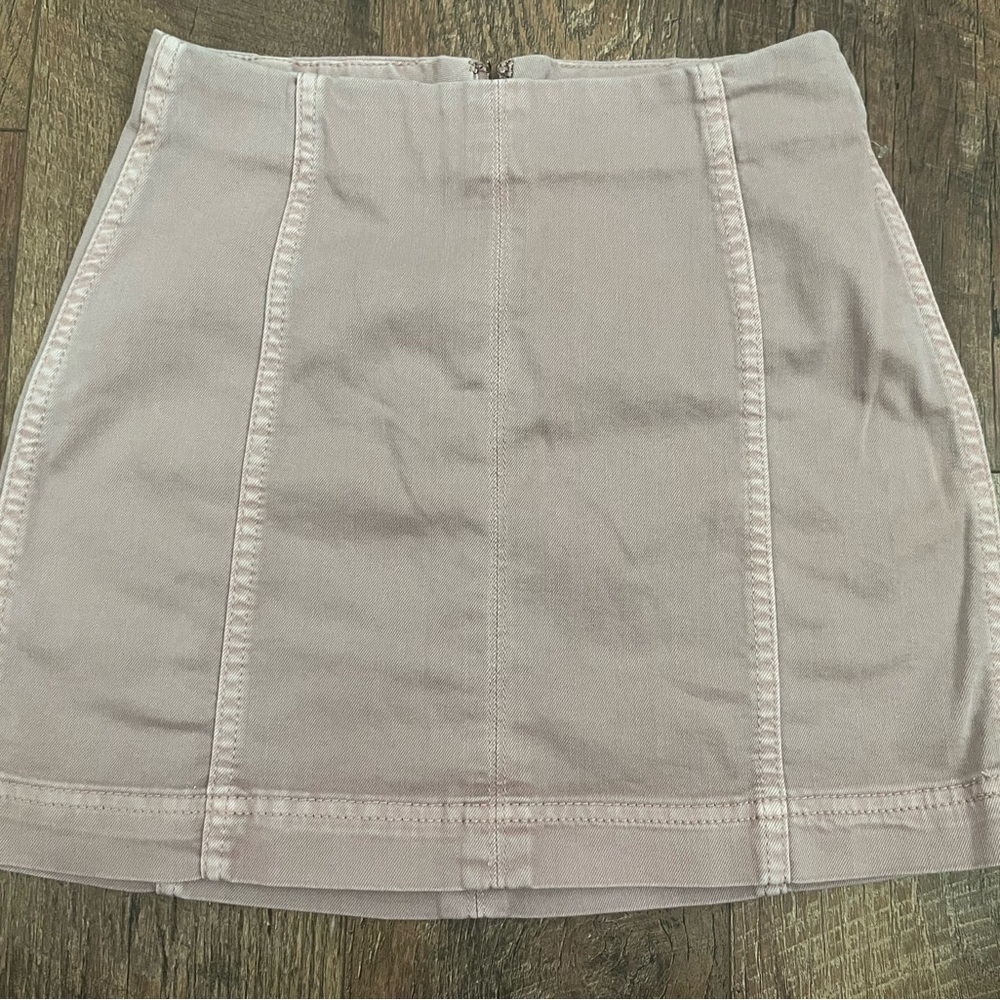 Wild Fable Purple Skirt
